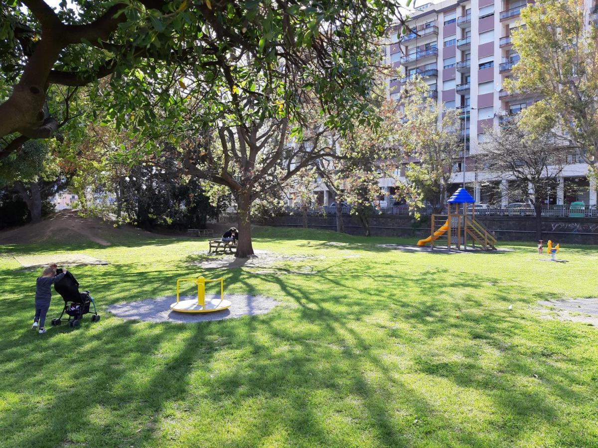 Lamberti Beach Apartment - 150 M From The Sea - Just Renewed - Wifi Savona Exterior foto
